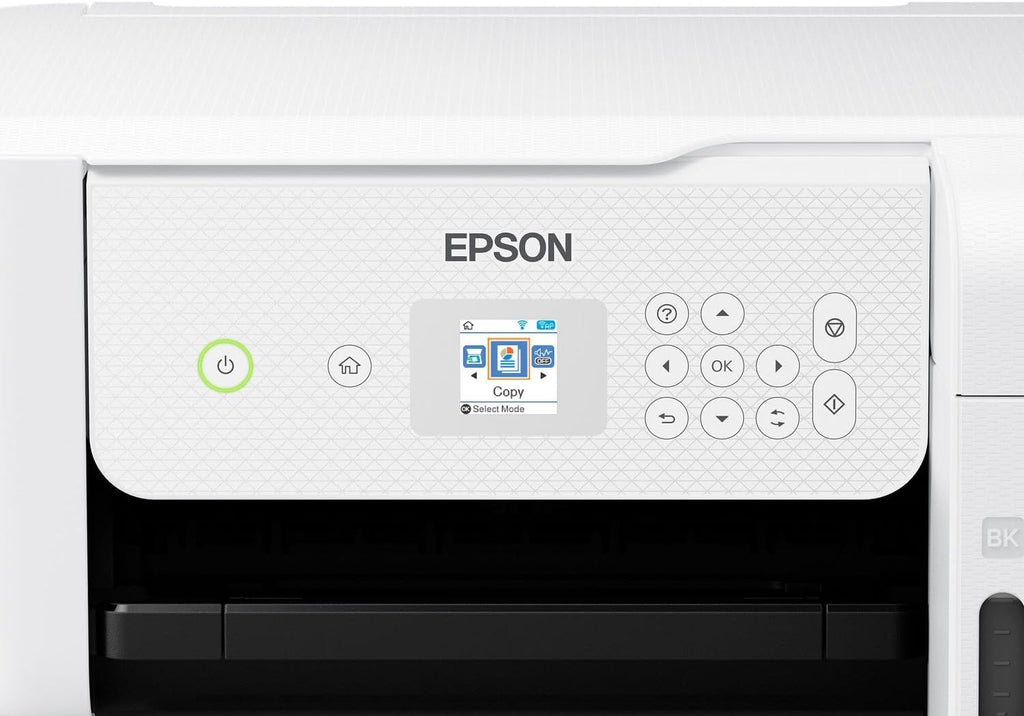 Impresora multifunción de inyección de tinta Wi-Fi Epson EcoTank ET-2826 A4, con un suministro de tinta incluido de hasta 3 años
