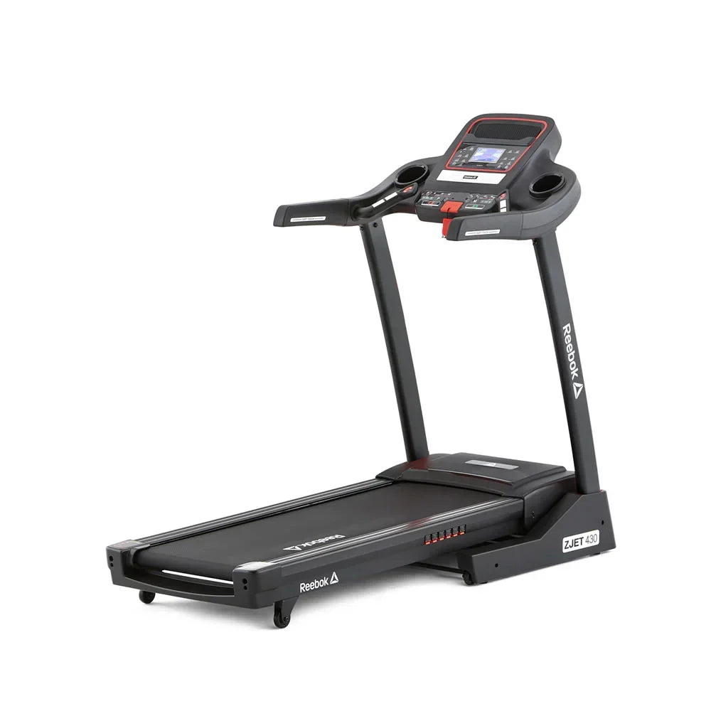 Cinta de correr Bluetooth Reebok ZJET 430