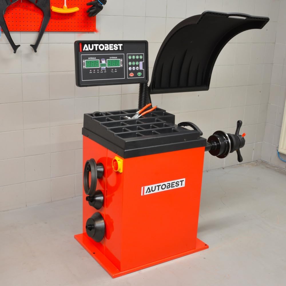 Equilibradora de neumáticos automática Autobest