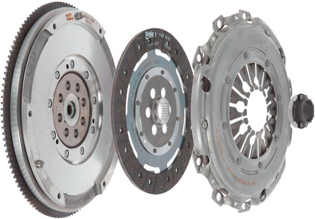 VALEO 837073 Kit de embrague (Volante motor, disco, mecanismo y cojinete mecánico)