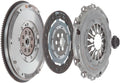 VALEO 837073 Kit de embrague (Volante motor, disco, mecanismo y cojinete mecánico)