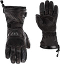 Guantes de moto calefactables RST Paragon 6 WP (Negro, S)