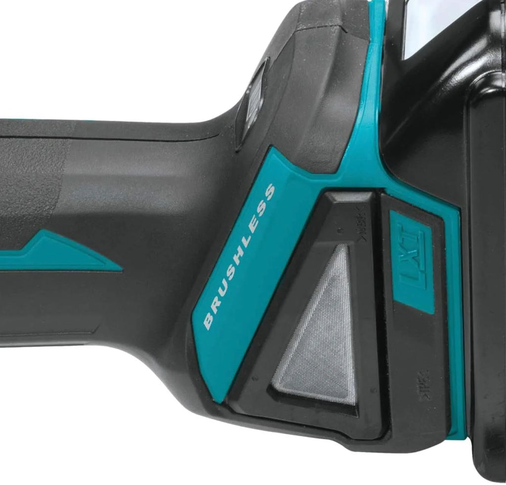 Makita Dga504Z Szlifierka, Czarny/Niebieski, 125 mm