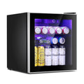 Mini refrigerador para bebidas Antarctic Star con capacidad para 60 latas