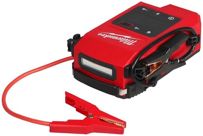Arrancador auxiliar Milwaukee M18™ M18 JS2000-0 para coche - Solo cuerpo