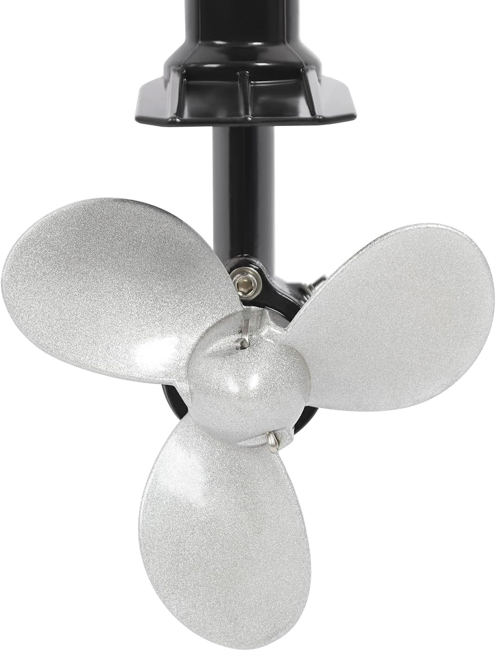 Motor fueraborda, 4 tiempos 6 CV, motor de gasolina para embarcaciones, 63 cm³. Refrigerado por aire. Motor fueraborda para botes inflables, barcos de pesca, kayaks de pesca