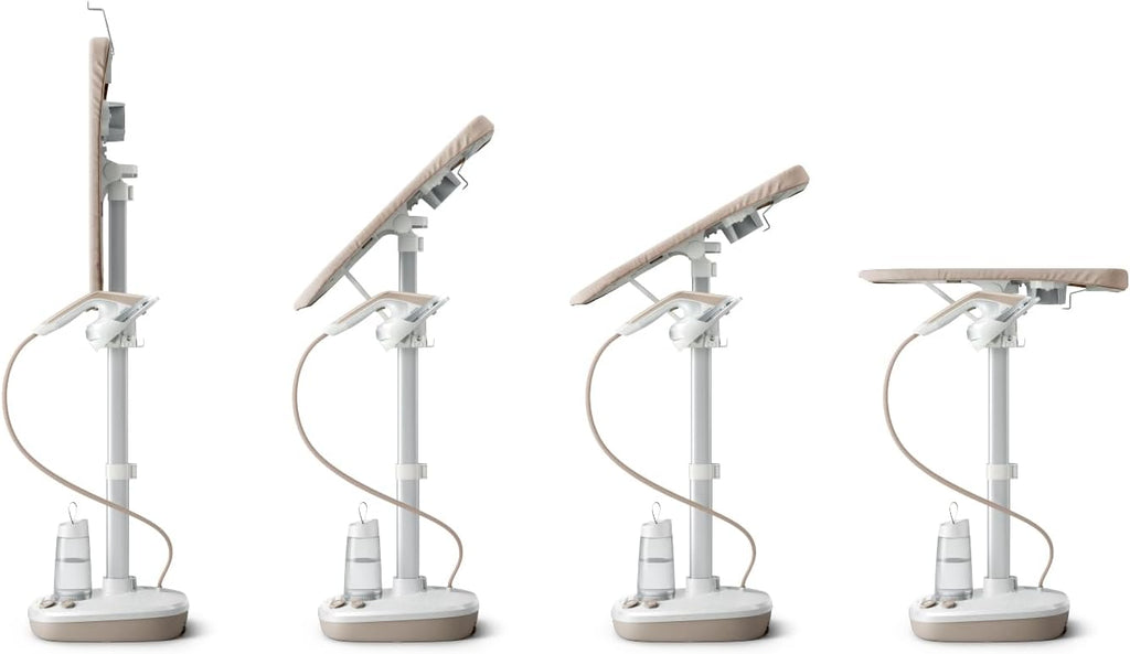 Solución de planchado todo en uno Philips Serie 6000, blanco, 1800W