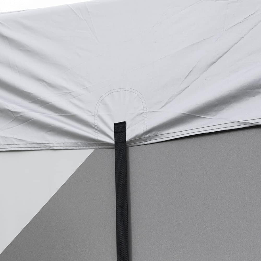 Maypole 9327 Funda para autocaravana 8-8,5 m