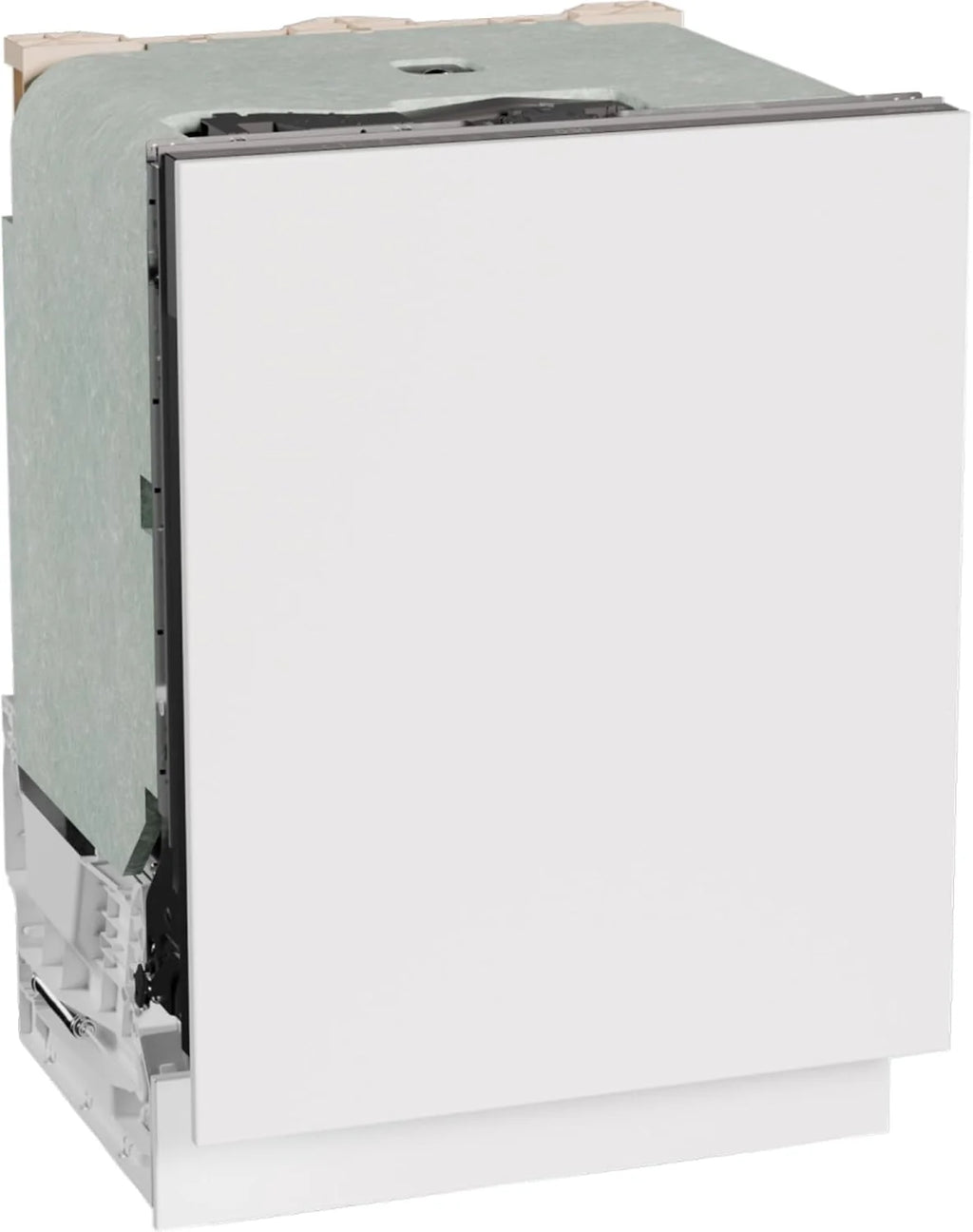 Gorenje GV642C65 zmywarka do naczyń/urządzenie do zabudowy z przodu nie wchodzi w zakres dostawy/Made in EU/60 szerokość/14 nakryć wymiarowych/6 programów/TotalDry/Total AquaStop/SpeedWash/Inox/EEK: C