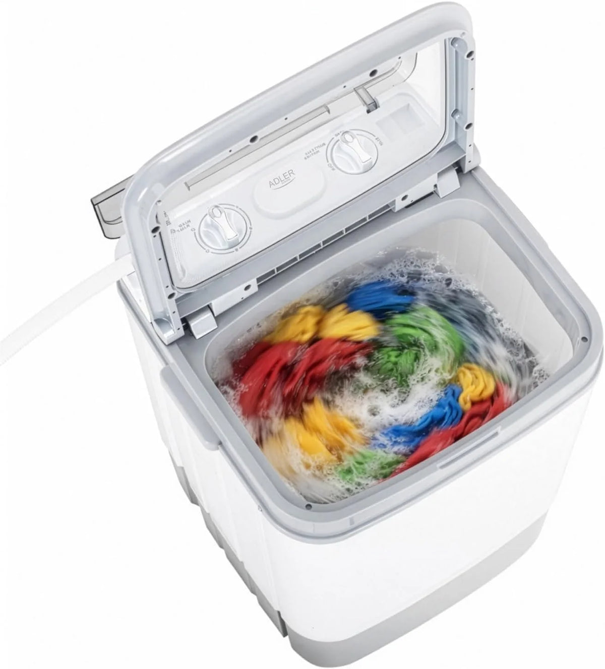 Adler AD 8057 Pralka
