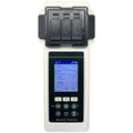 Analizador de agua para piscina 2.0, kit de 27 parámetros, Wi-Fi, Bluetooth, aplicación, medidor para piscina, spa y jacuzzi, incl. maletín y compensador de nivel de agua