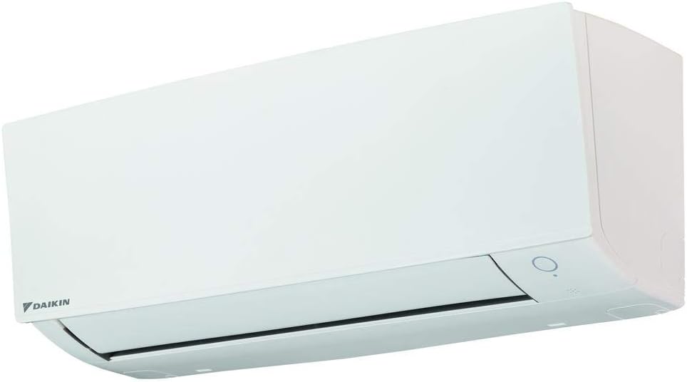 Daikin con kit de instalación de 5 metros – 12000 BTU – 3.5 kW Sensira FTXC35 RXC35, A++, aire acondicionado reversible tipo split mural fijo