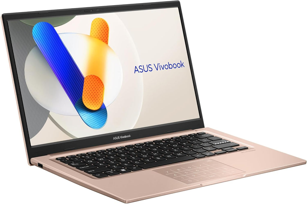ASUS Vivobook 14 S1404VA-NK665W Portátil de 14 pulgadas FHD (procesador Intel Core i5-1335U 4,6 GHz, 16 GB DDR4, 1 TB SSD NVMe, gráficos Intel Iris Xe, Windows 11 Home) - Teclado AZERTY