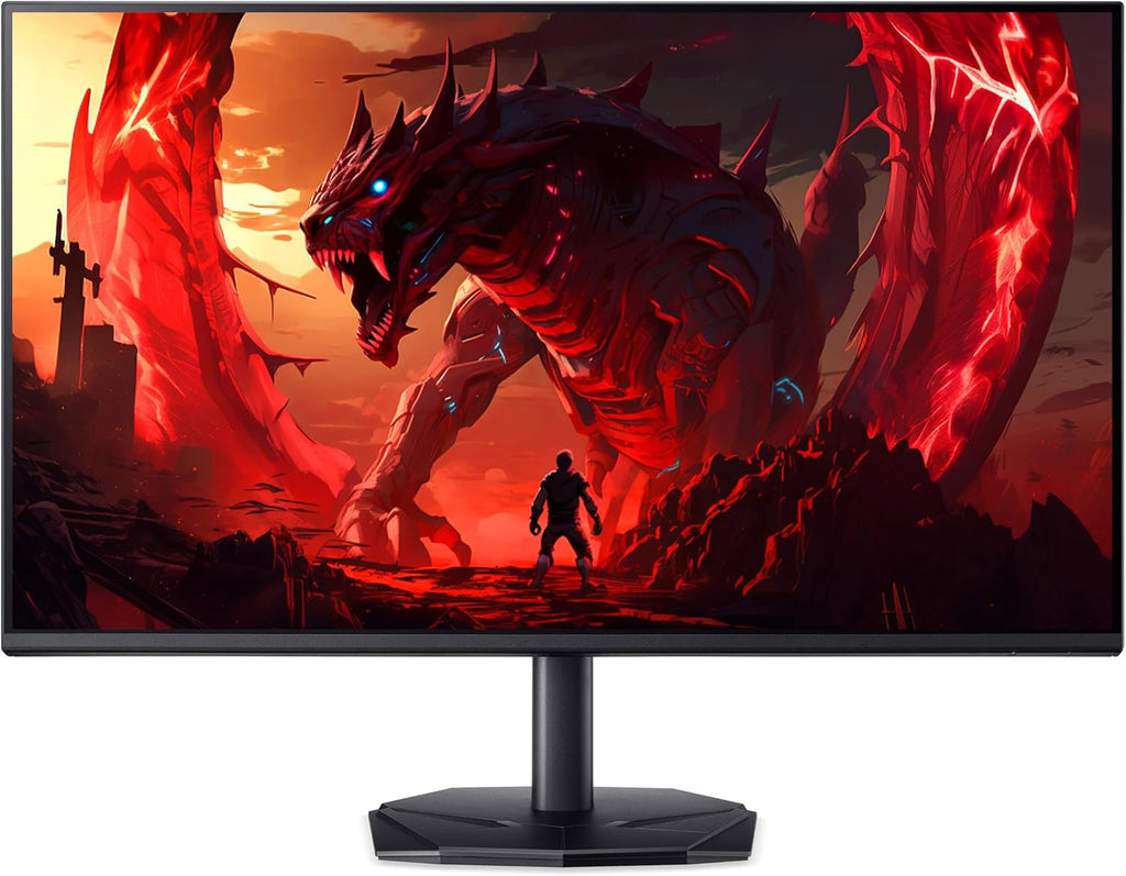 Acer Nitro KG272UGbmiipfx, Monitor Gaming 27" WQHD IPS, 120Hz (2560x1440), 16:9, AdaptiveSync, 1ms (VRB), 250Nits, 2xHDMI 2.0/1xDP 1.4, Color Negro