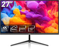 Monitor Gaming LXZ de 27 pulgadas 4K UHD (3840 x 2160), pantalla VA 16:9 con FreeSync y G-Sync, VESA 75mm x 75mm, HDMI 2.0, DP 1.4