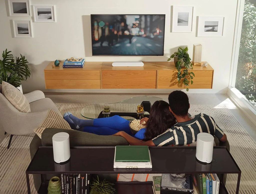 Sonos Era 100 | Altavoz inteligente con Wi-Fi, Bluetooth, compatible con Alexa - Negro