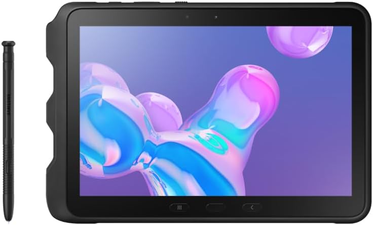 Samsung Galaxy Tab Active Pro SM-T545 4G LTE-TDD y LTE-FDD 64 GB 25,6 cm (10.1") 4 GB Wi-Fi 5 (802.11ac) Negro (Reacondicionado)