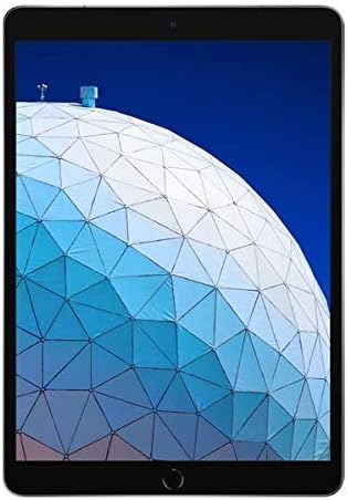 Apple iPad Air 2019 (10,5 pulgadas, Wi-Fi + Cellular, 64 GB) Gris espacial (Reacondicionado)
