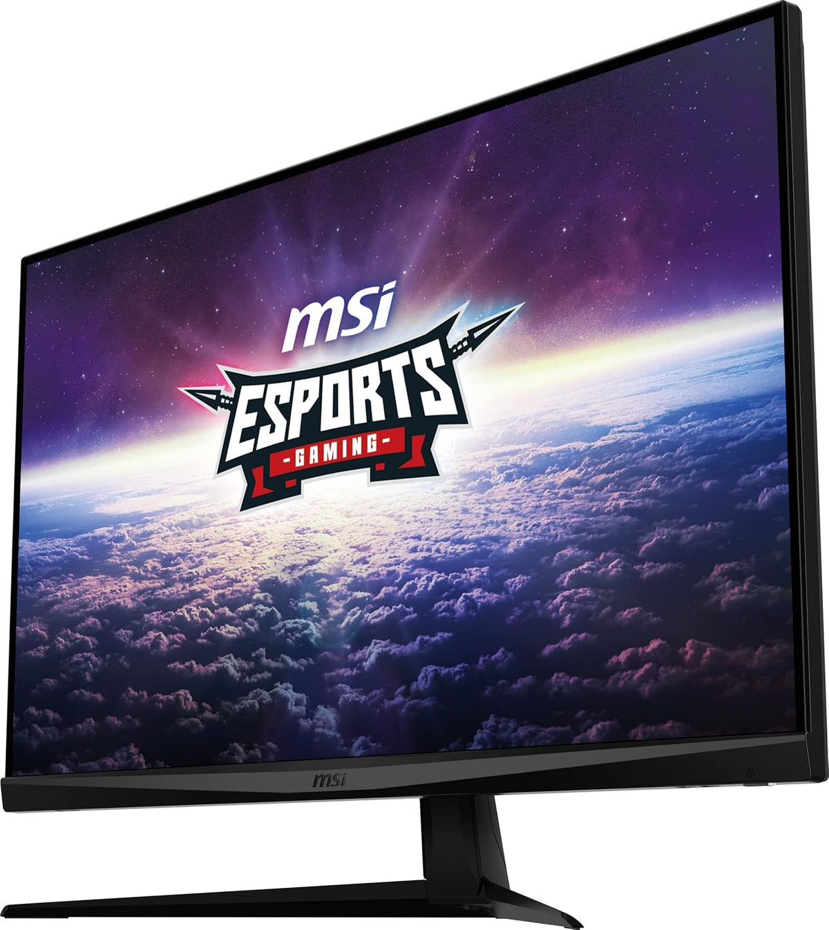 Monitor Gaming MSI G321Q de 31,5" WQHD - Panel IPS, 2560x1440, 170Hz / 1ms, 16:9, compatible con G-Sync - DisplayPort 1.2a, HDMI 2.0b