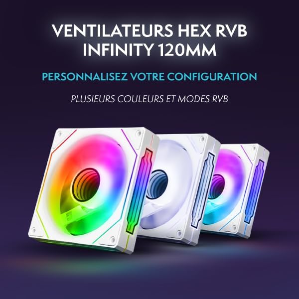 VIBOX PC Gamer Intel Core i7 12700KF 5,0 GHz Nvidia RTX 5070 12 GB 32 GB RAM 1 TB NVMe M.2 SSD Windows 11 WiFi Blanco