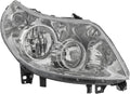 Faro halógeno derecho Diederichs para Ducato, años de fabricación 2010-2015, H7/H1
