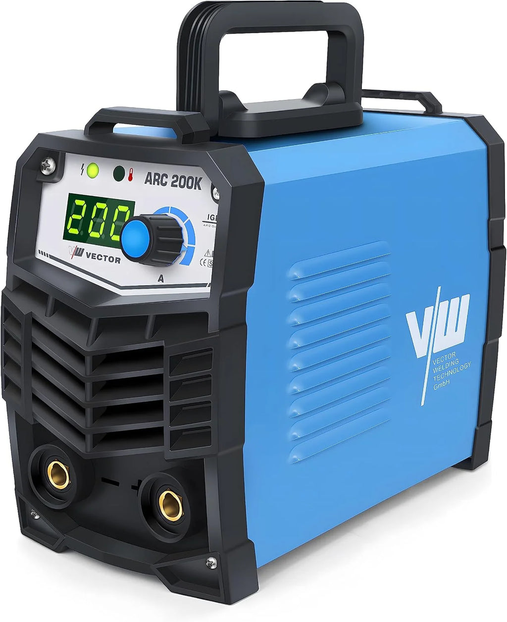 Spawarka elektrodowa 200 A spawarka inwerterowa spawarka inwertorowa ARC Welder urz?dzenie dla pocz?tkuj?cych spawarka elektryczna IGBT ARC200K VECTOR Welding
