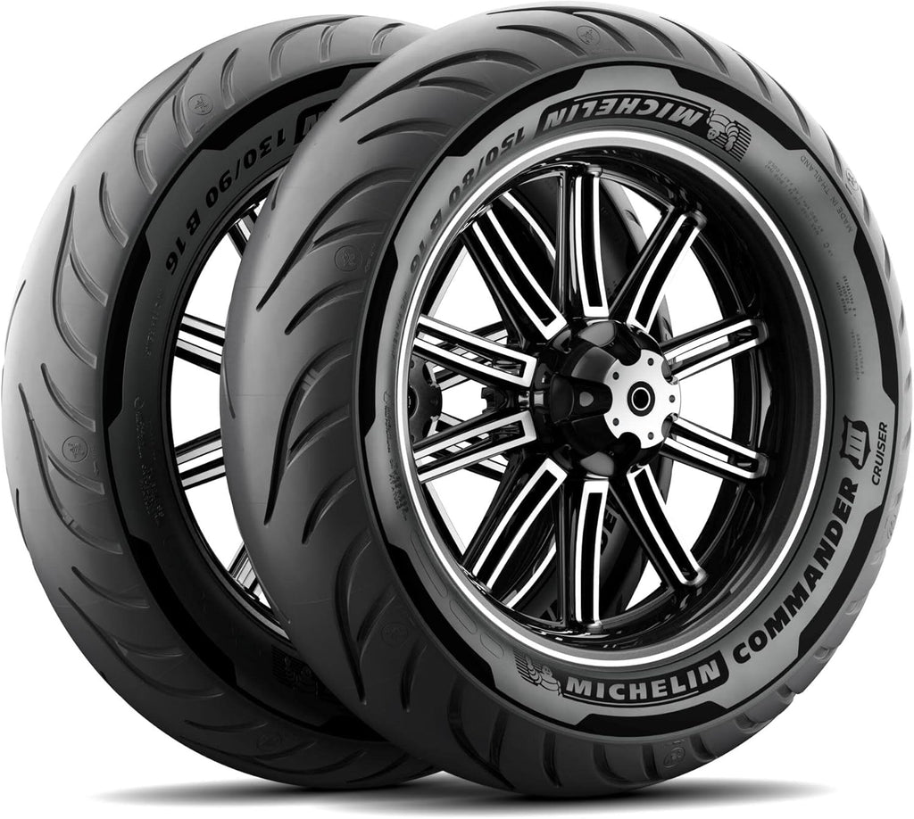 Michelin 100/90 B19 57H Commander III Cruiser TL/TT