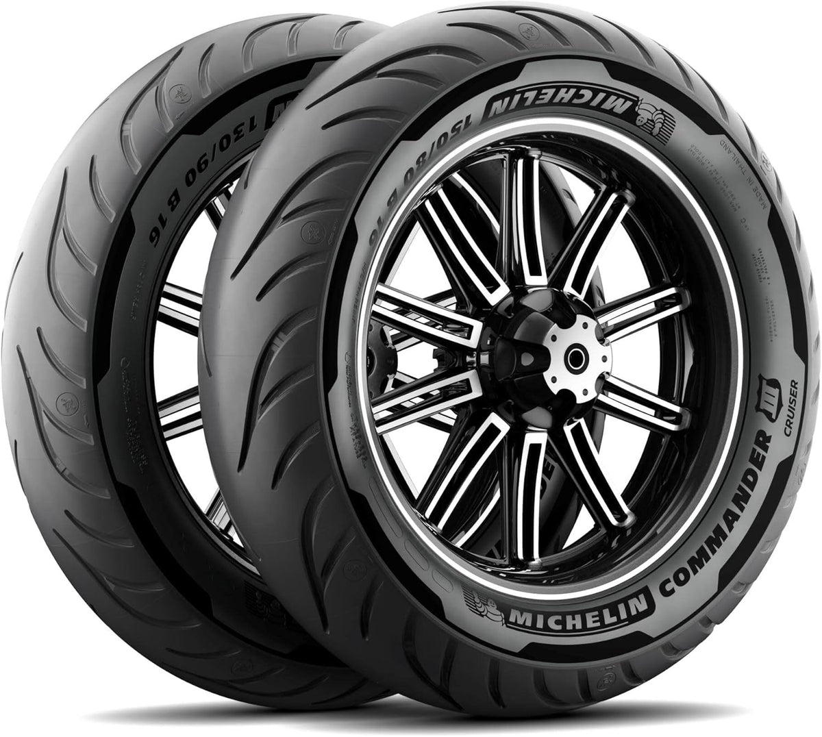 Michelin 100/90 B19 57H Commander III Cruiser TL/TT