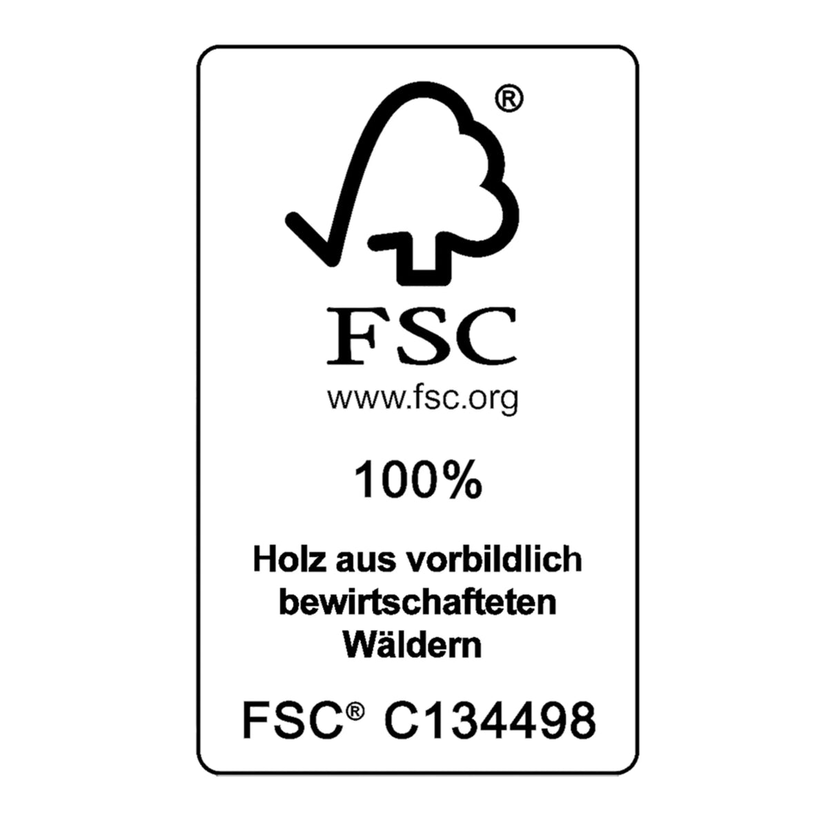 Conjunto de mesa de jardín certificado FSC para 4 personas, 200 cm, 160 kg, resistente a la intemperie, plegable, 5 piezas, acacia con reposabrazos, marrón