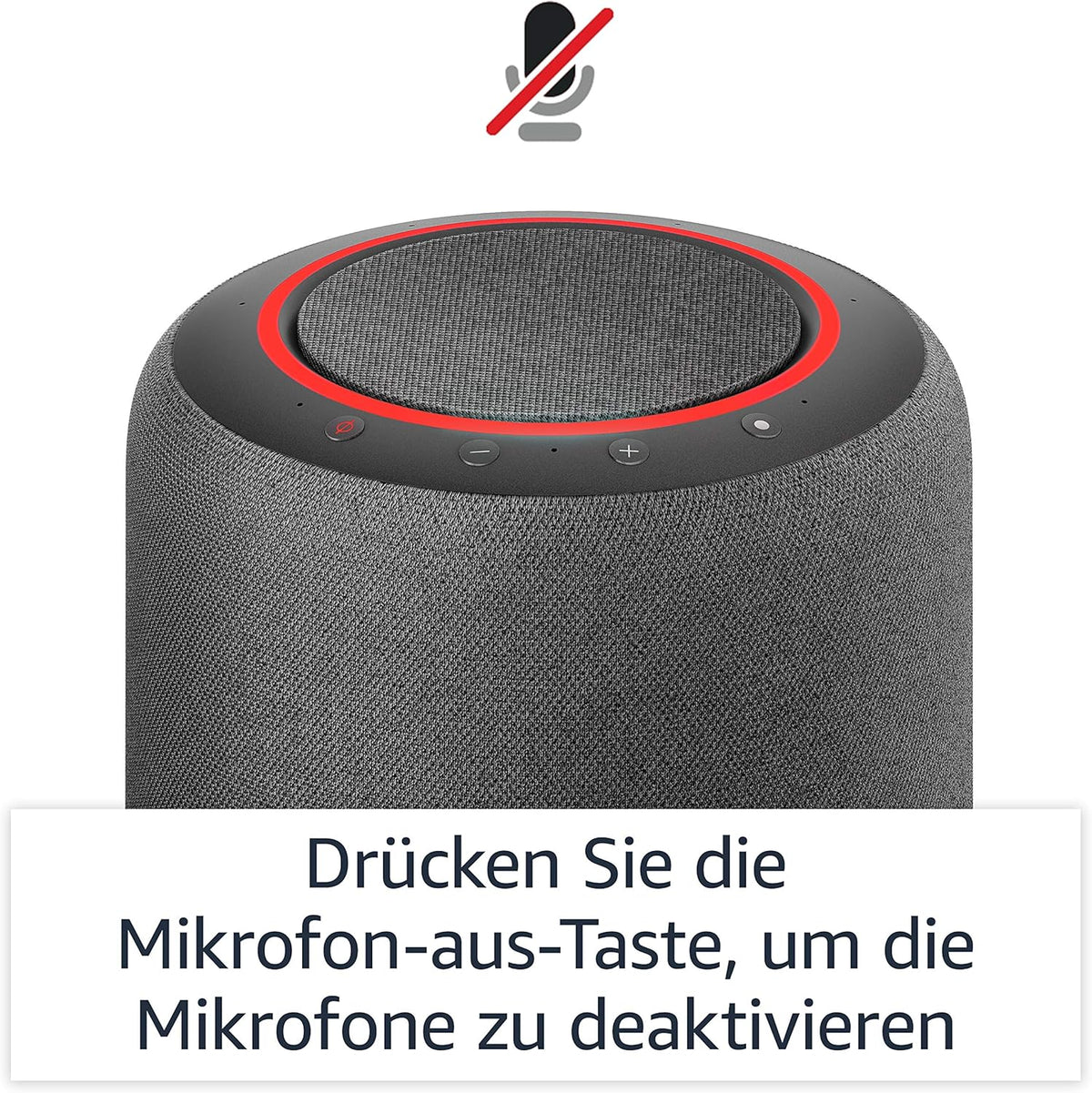Echo Studio (última generación) | El mejor sonido que nuestros altavoces inteligentes Wi-Fi y Bluetooth han ofrecido jamás: con Dolby Atmos, audio 3D, controlador de hogar digital integrado y Alexa | Blanco