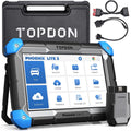 TOPDON Phoenix Lite 2 Escáner de Diagnóstico Automotriz Multimarca, Herramienta de Diagnóstico para Todos los Sistemas, Codificación de ECU, más de 34 Funciones de Mantenimiento, Control Bidireccional, Funciones Guiadas V.A.G.