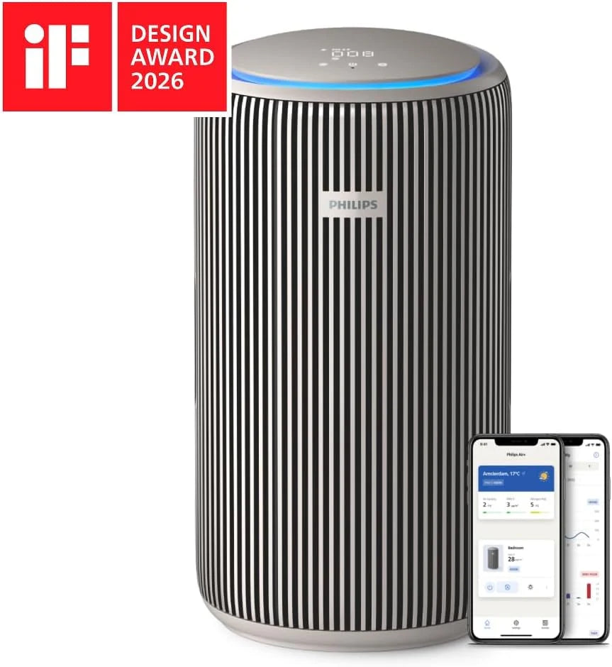 Philips PureProtect Oczyszczacz Powietrza serii 3200, CADR 500 m³/h