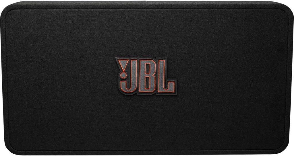 Subwoofer para coche JBL Club 1200SSL, caja plana de 12 pulgadas - Altavoz de graves de 1200W | Subwoofer utilizable como activo o pasivo gracias a la tecnología SSI de 2-4 ohmios, 400W RMS, profundidad de montaje reducida, cono de polipropileno robusto