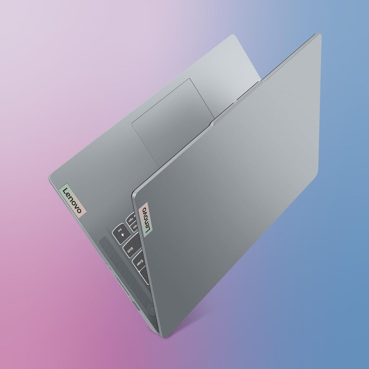 Lenovo IdeaPad Slim 3 14IRH8 - Ordenador portátil 14'' FHD (Intel Core i7-13620H, RAM 16 GB, SSD 512 GB, Intel UHD Graphics, Windows 11 Home) Teclado AZERTY francés - Gris