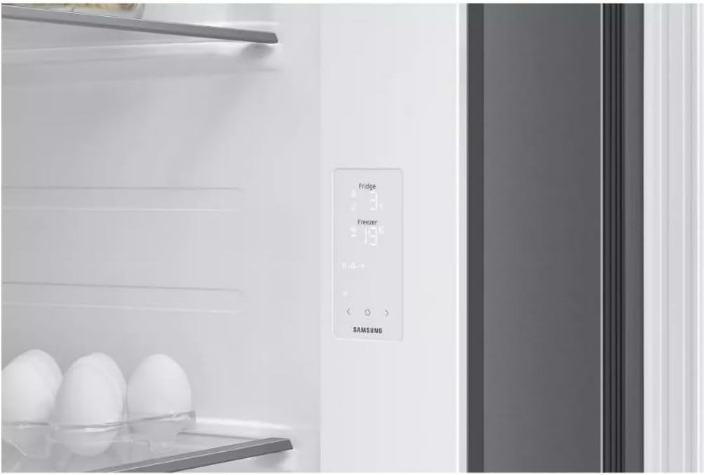 SBS 635LT CE.D NOFROST DISP.AGUA/HIELO INV WIFI M.INOX