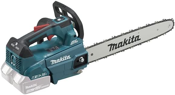 Motosierra Makita DUC406Z 18Vx2 LXT 40cm, baterías y cargadores no incluidos