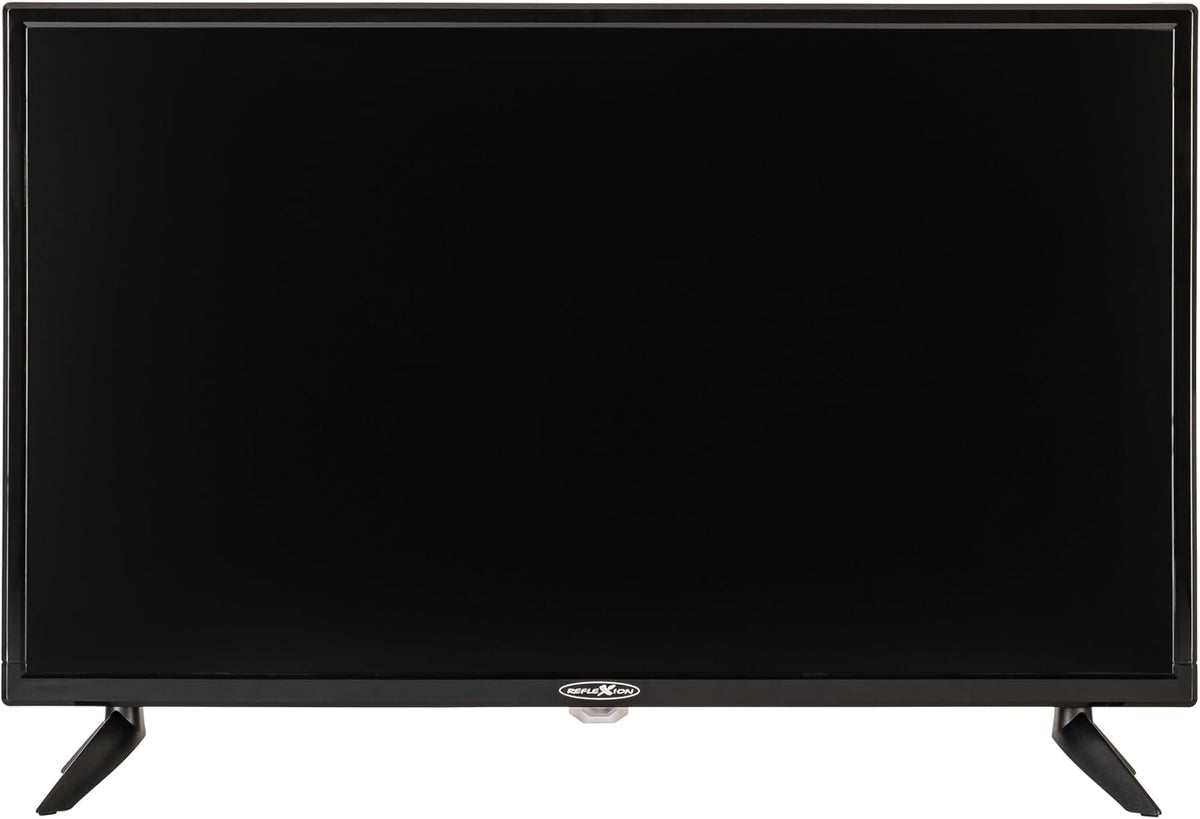 Televisor Smart LED REFLEXION LED24IBT, LG webOSHub, 60 cm / 24 pulgadas, TV para caravana/autocaravana/camping/caravana/barco/camión, 12/230 voltios, Full HD, triple sintonizador, DVB-T2HD, DVB-S2, DVB-C, Bluetooth, WLAN