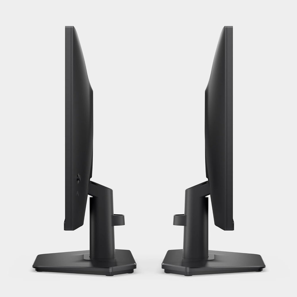 Monitor Gaming Dell 24 - SE2425HG, Full HD (1920x1080), 200Hz, Fast IPS, 1ms, AMD FreeSync Premium, 99% sRGB, VESA (100x100mm), DisplayPort, 2 HDMI, Garantía de 3 años, Negro