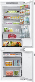Samsung BRB80F26ACF0EF lodówka do zabudowy, AI z zamrażarką, 178 cm, 264 l, No Frost+, AI Energy Mode, Twin Cooling+, Cool Select+, biała