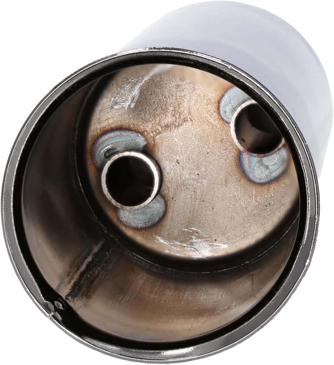 Escape de alto rendimiento ZT-Reso Spezial con rótula GEN 2 (60-110cc) - para Simson S50, S51, S53, S70, S83
