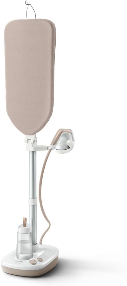 Solución de planchado todo en uno Philips Serie 6000, blanco, 1800W