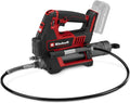 Engrasadora a batería TP-GR 18/690 Li 18V 690 bar 295 ml/min Regulación de cantidad de grasa en 2 velocidades Power X-Change sin batería