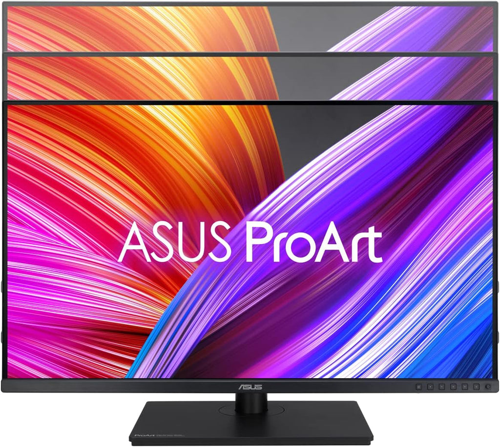 ASUS ProArt PA328QV - Monitor para PC 32'' WQHD - Panel IPS - 2560x1440 - 400cd/m² - DisplayPort, 2X HDMI, 4X USB 3.2 - 100% sRGB - 100% Rec.709 - Precisión △E