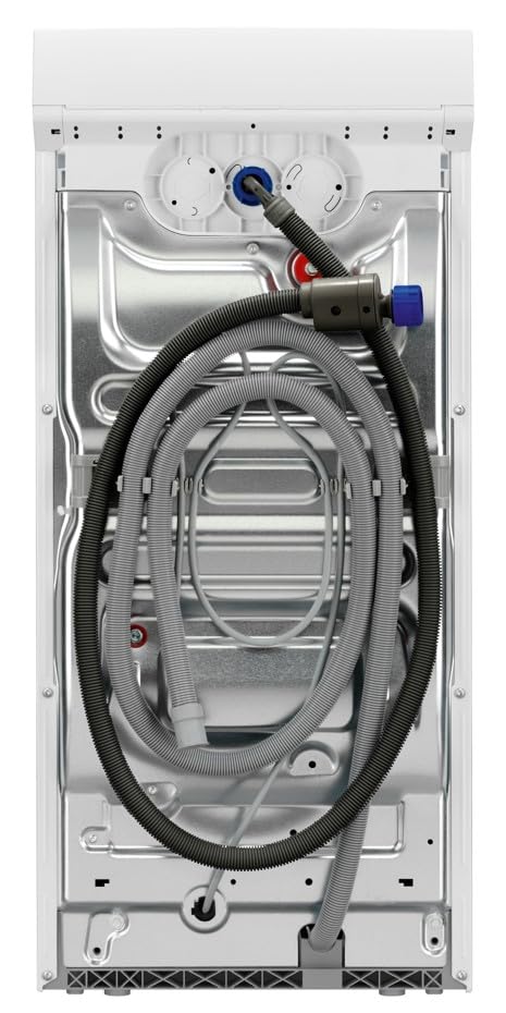 Lavadora de carga superior AEG Serie 7000 ProSteam 7 kg 1300 rpm Clase energética A Silenciosa Aqua-Stop LTR7A71370