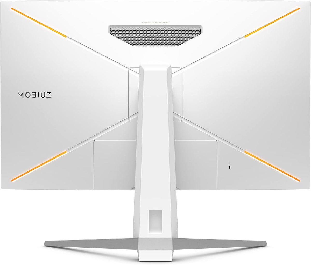 Monitor gaming 4K BenQ MOBIUZ EX3210U (32 pulgadas, IPS, 144 Hz, 1 ms, HDR 600, HDMI 2.1, ancho de banda completo de 48 Gbps, compatible con VRR para PS5, control remoto)