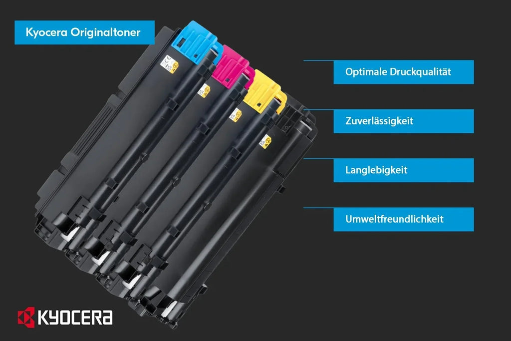 Impresora láser a color multifunción Kyocera Ecosys MA2600cwfx, impresora, escáner, copiadora, fax, función de impresión móvil, Wi-Fi
