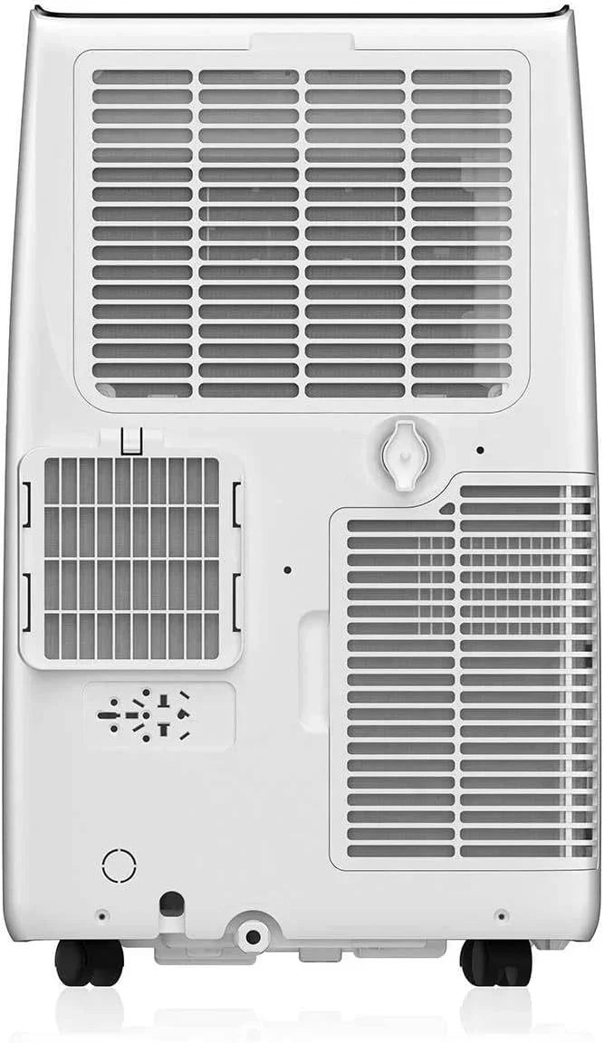 Daitsu - Aire Acondicionado Portátil Frío, Calor, Deshumidificador y Ventilador | 4 en 1 | Alisios Premium APD12FCX | Compacto y Silencioso | Mando a Distancia | Para Hogar u Oficina hasta 30 m²