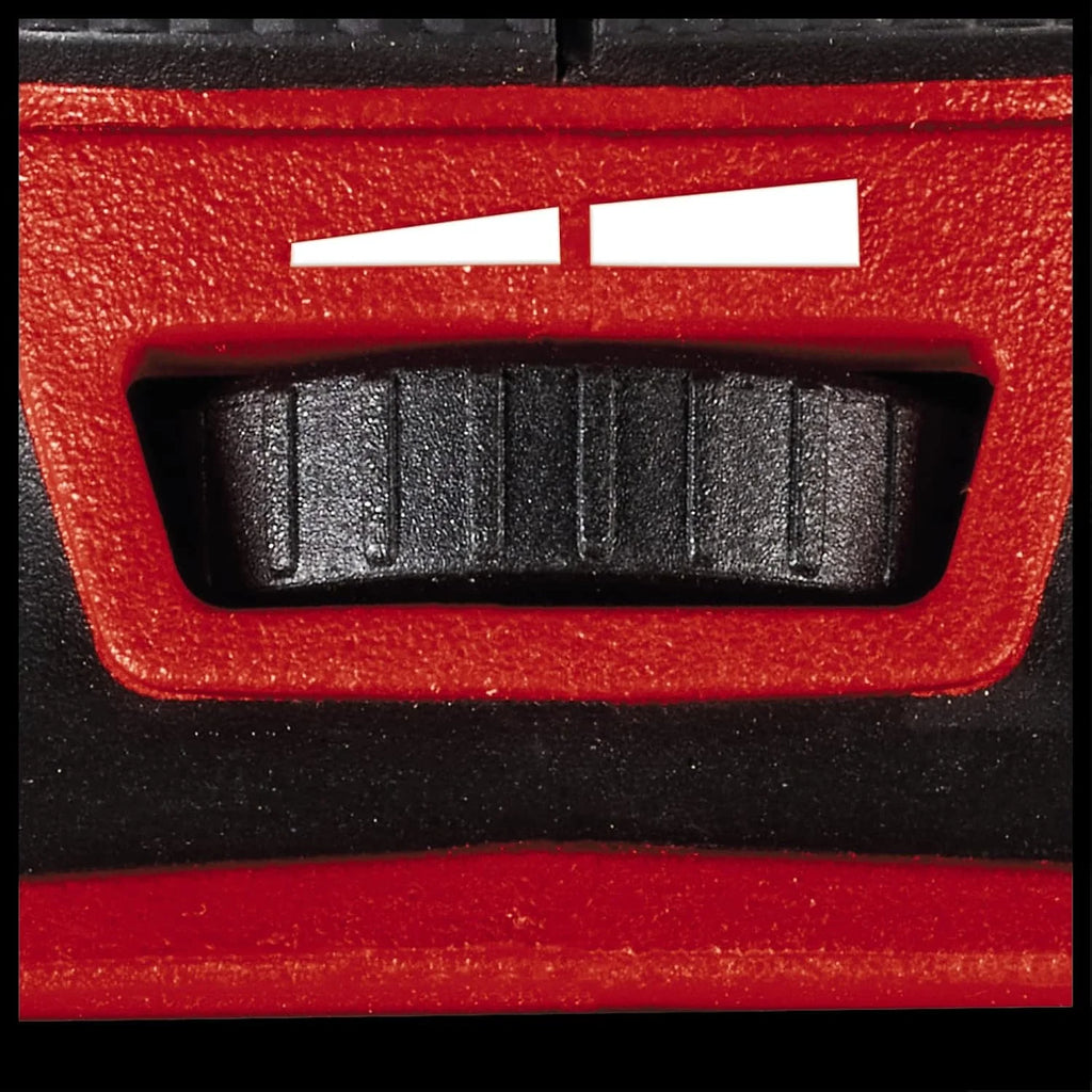 Einhell Professional akumulatorowa szlifierka kątowa TP-AG 18/125 CE Q Li Power X-Change (18V, Ø 125 mm, 33 mm gł. cięcia, bezszczotkowa, ukł. elektroniczny stałej częstotl., bez tarczy i akumulatora)