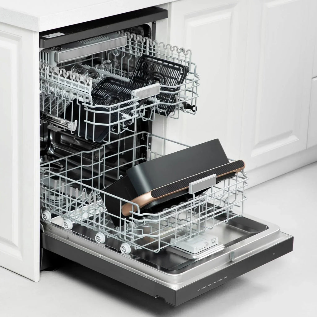 Freidora de aire inteligente Cosori Dualblaze TwinFry de 10 L (5 L + 5 L)