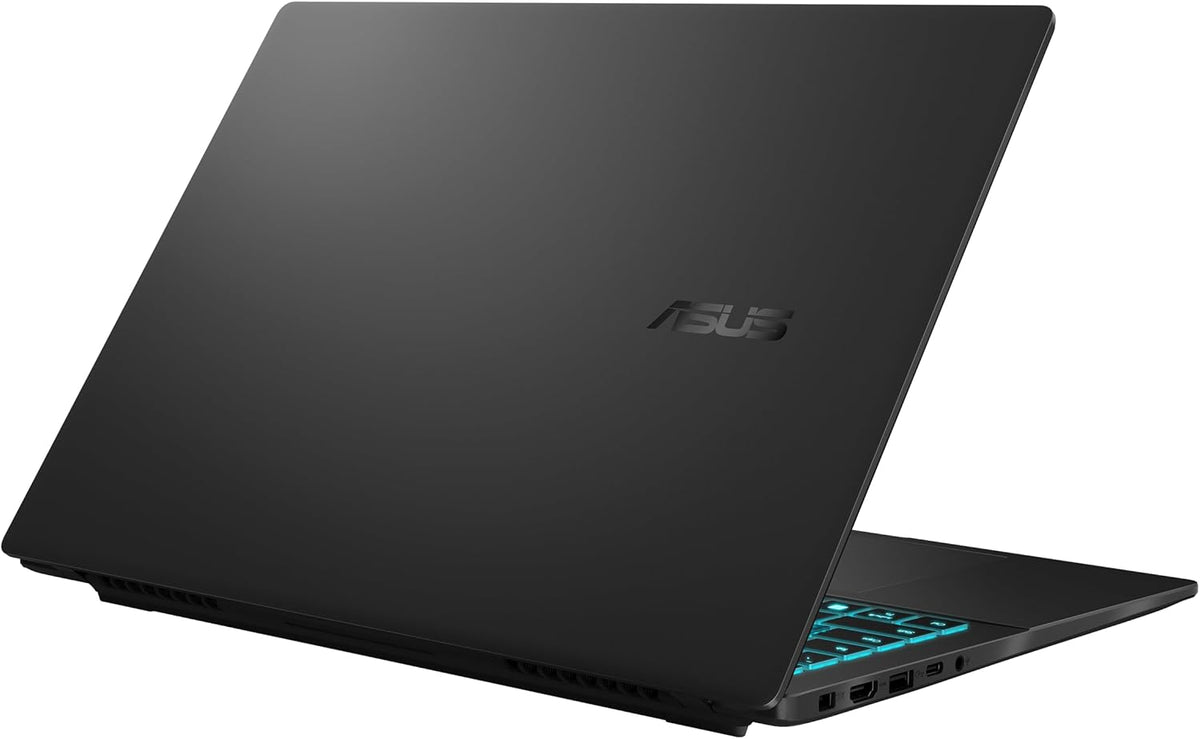 ASUS V16 Gaming V3607VM-RP036W PC portátil de 16 pulgadas WUXGA 144Hz (Intel Core 7 240H hasta 5.2 GHz, 16GB DDR5, 1TB SSD, NVIDIA GeForce RTX 5060 Laptop GPU) Windows 11 Home – Teclado AZERTY